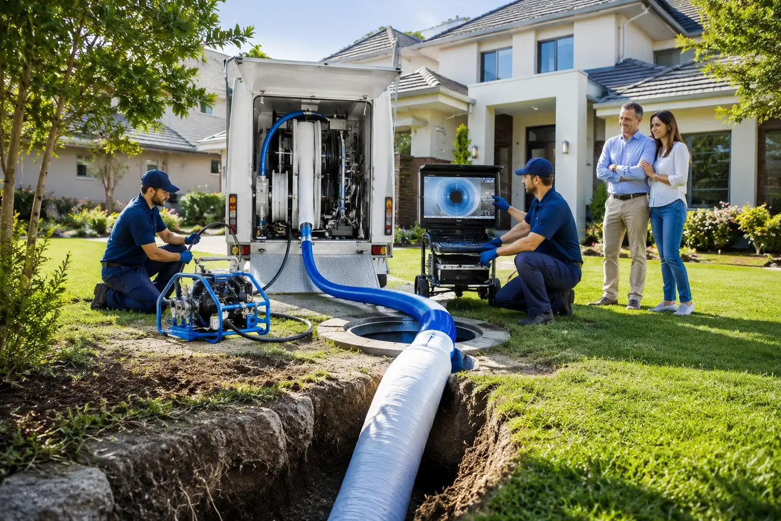 Local Pipe Relining services in Nunnelly, TN